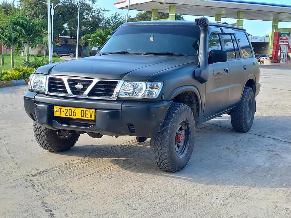 Nissan Patrol