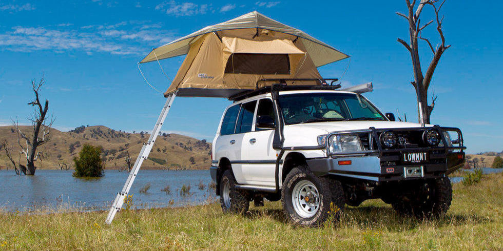 4×4 Land Cruiser VX